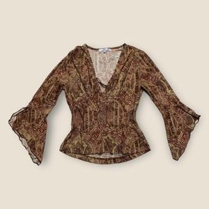 Gorgeous vintage 90s boho indie